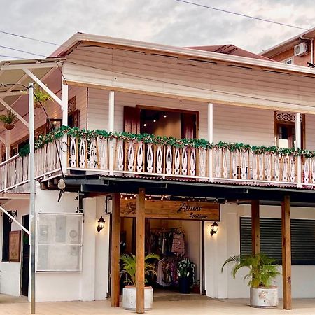 Hotel Casa Le Parc - Main Street Bocas del Toro Esterno foto