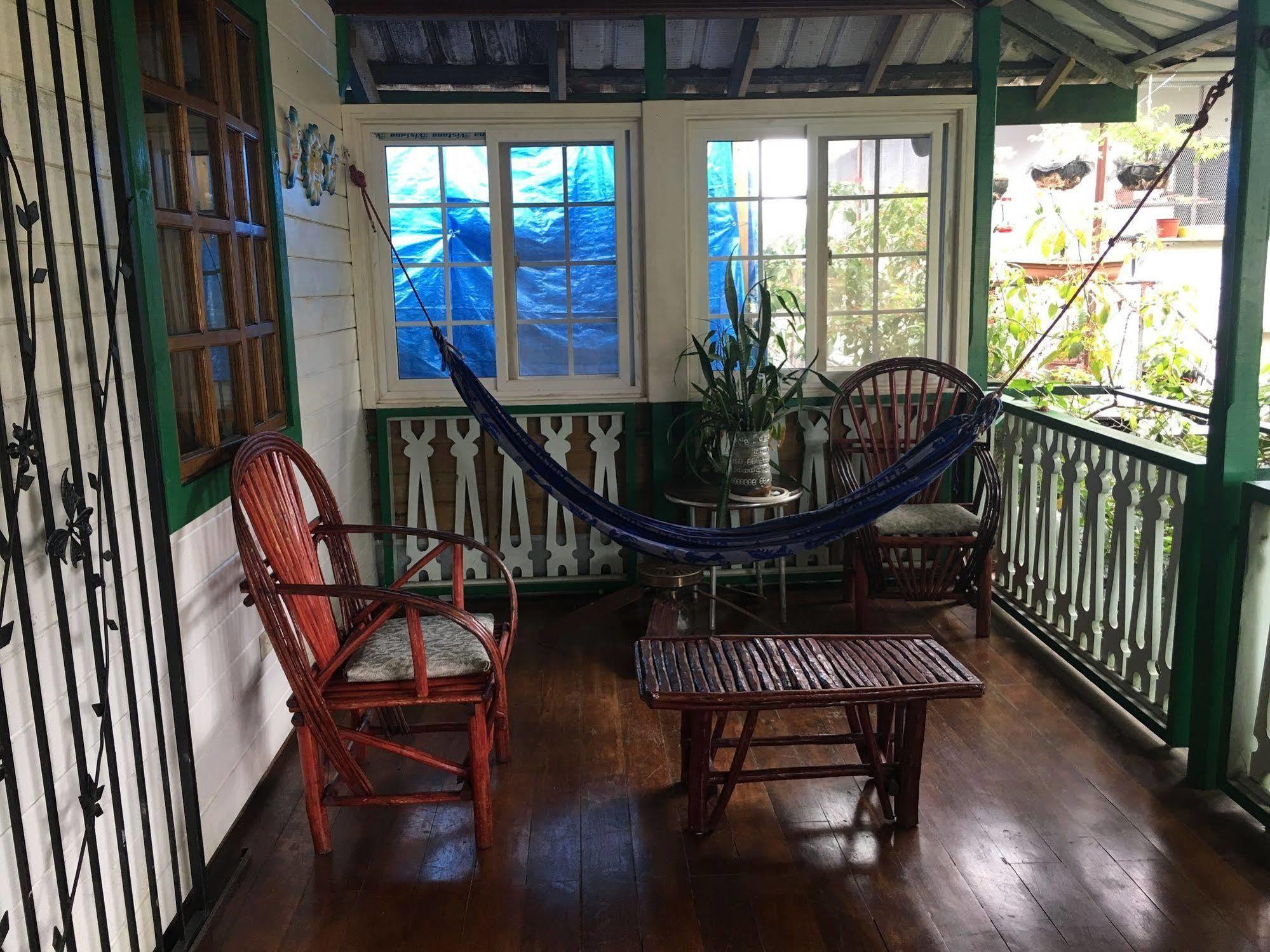 Hotel Casa Le Parc - Main Street Bocas del Toro Esterno foto